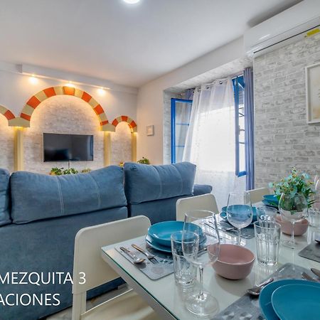 Casas Caballerizas Mezquita 1 Y 3 Hab Кордоба Екстериор снимка