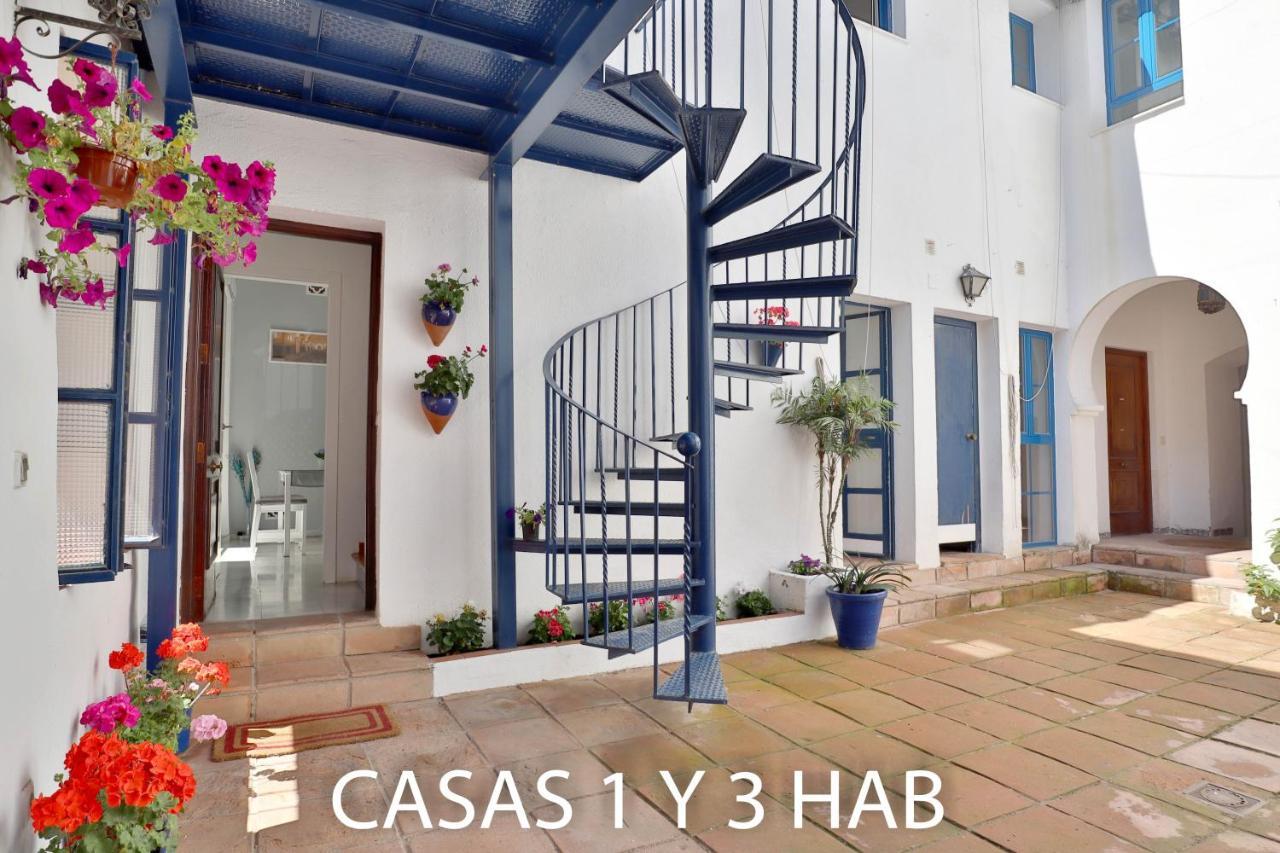 Casas Caballerizas Mezquita 1 Y 3 Hab Кордоба Екстериор снимка