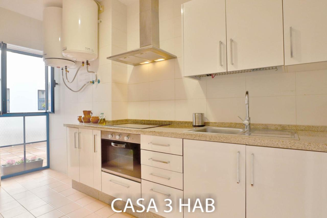 Casas Caballerizas Mezquita 1 Y 3 Hab Кордоба Екстериор снимка