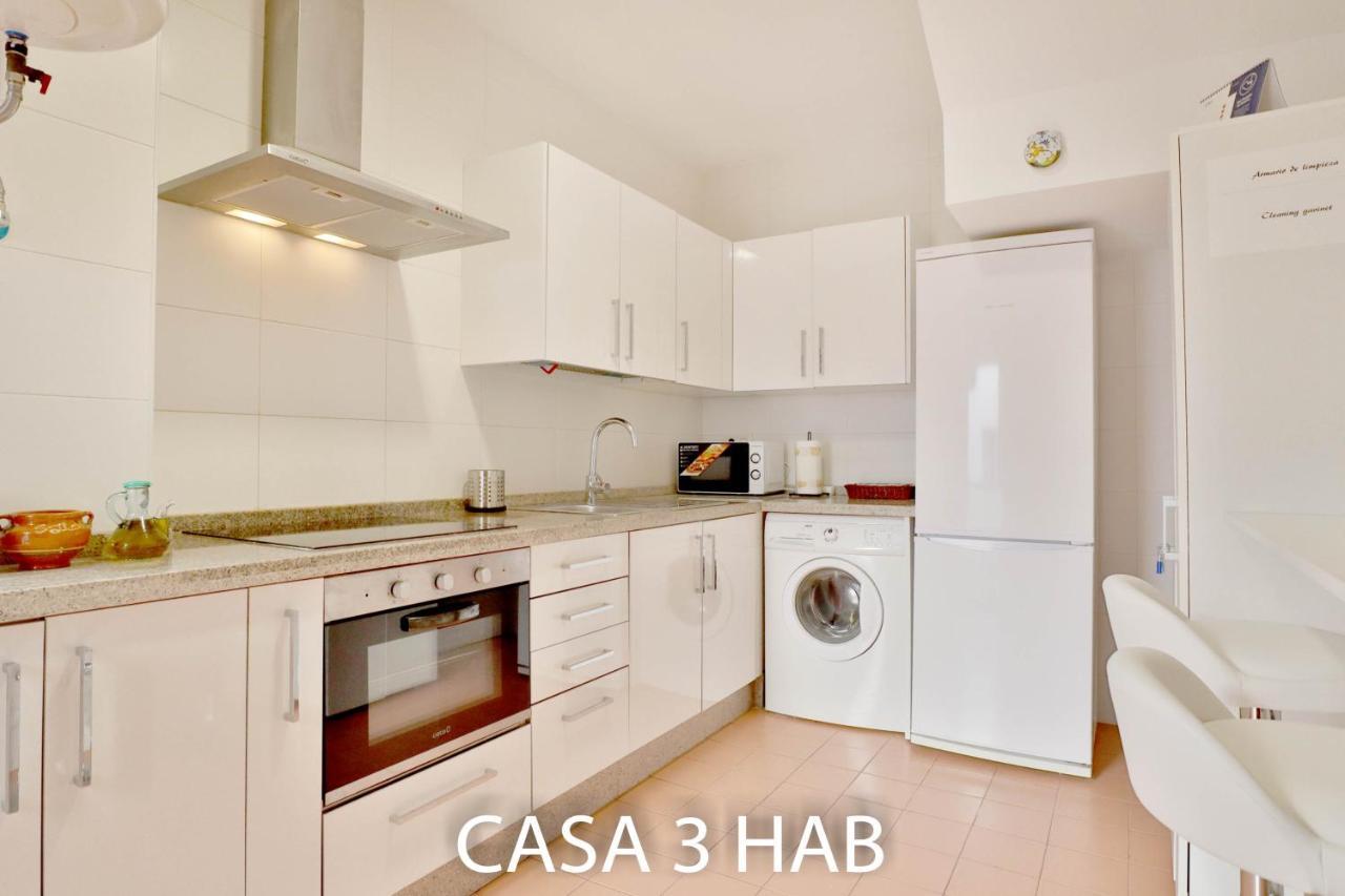 Casas Caballerizas Mezquita 1 Y 3 Hab Кордоба Екстериор снимка