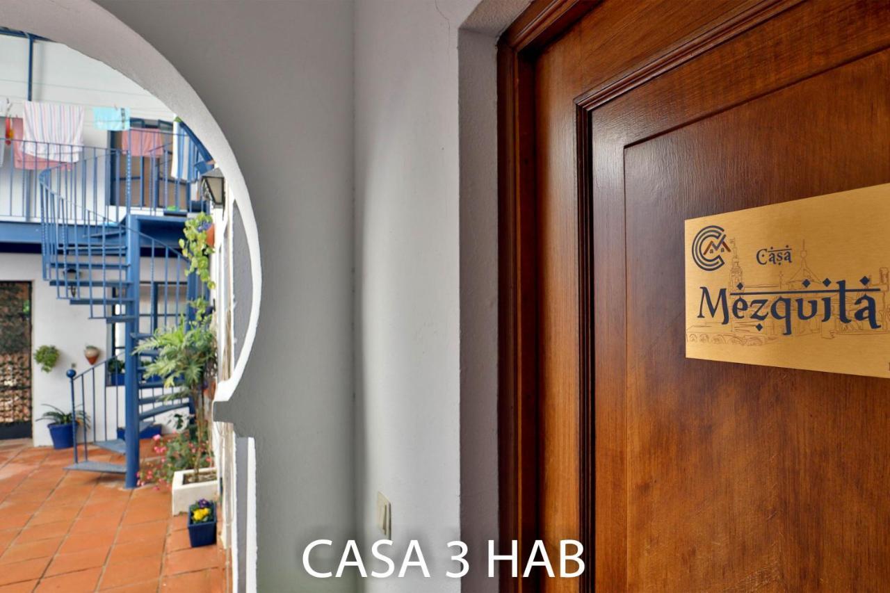 Casas Caballerizas Mezquita 1 Y 3 Hab Кордоба Екстериор снимка