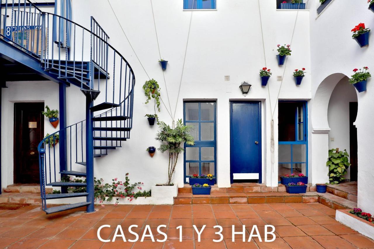 Casas Caballerizas Mezquita 1 Y 3 Hab Кордоба Екстериор снимка