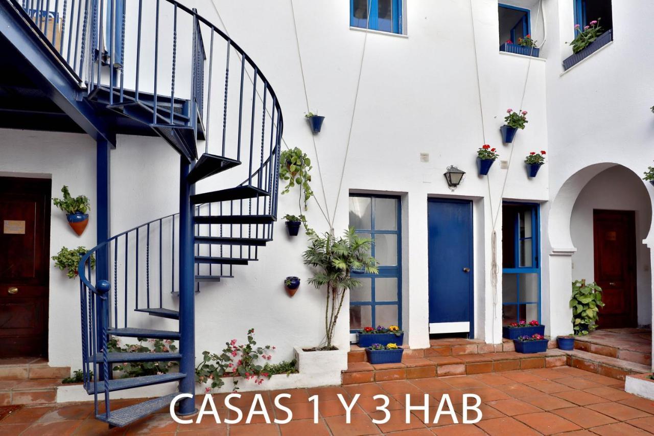 Casas Caballerizas Mezquita 1 Y 3 Hab Кордоба Екстериор снимка