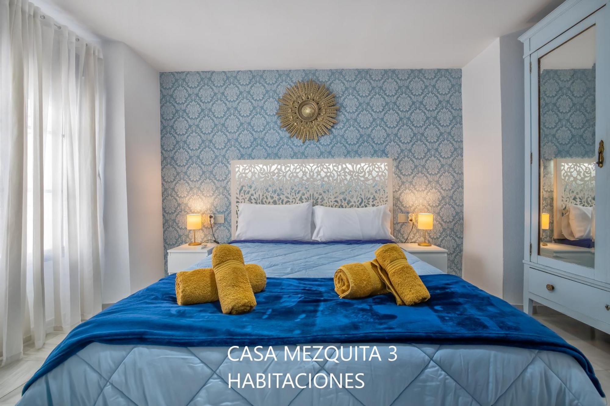 Casas Caballerizas Mezquita 1 Y 3 Hab Кордоба Екстериор снимка