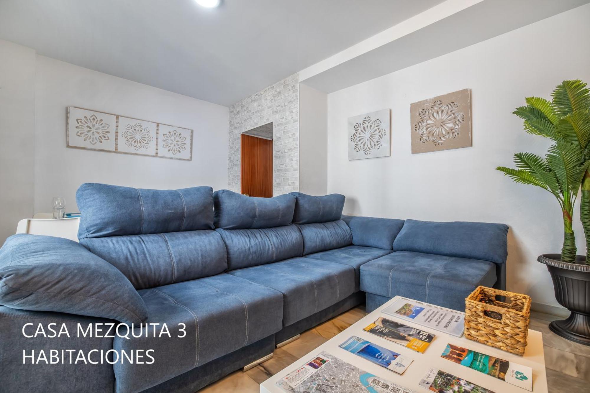 Casas Caballerizas Mezquita 1 Y 3 Hab Кордоба Екстериор снимка