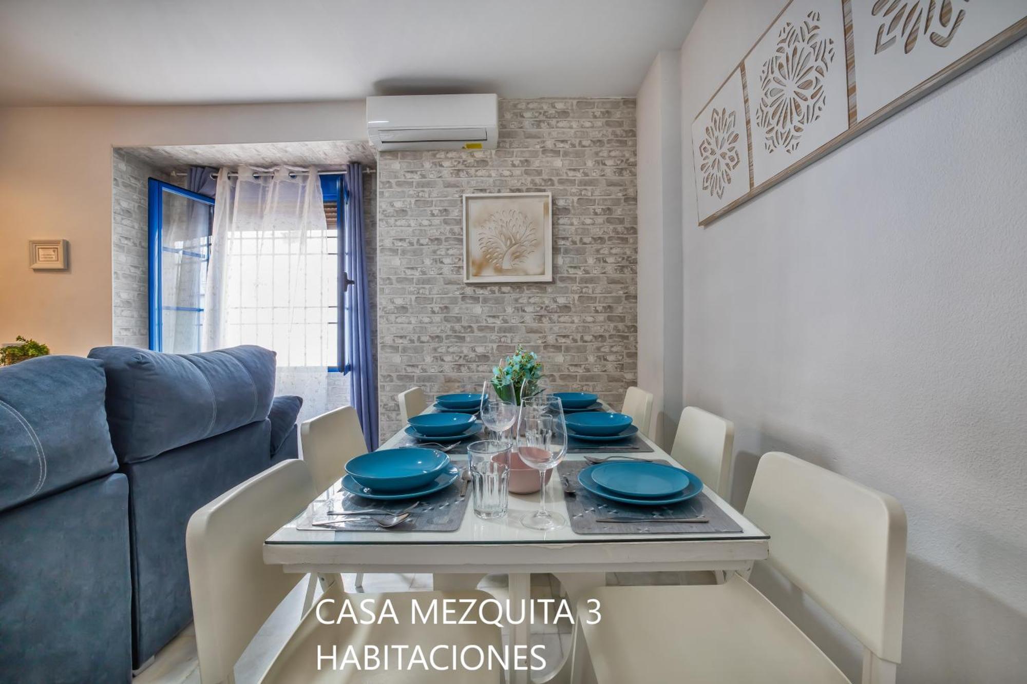 Casas Caballerizas Mezquita 1 Y 3 Hab Кордоба Екстериор снимка