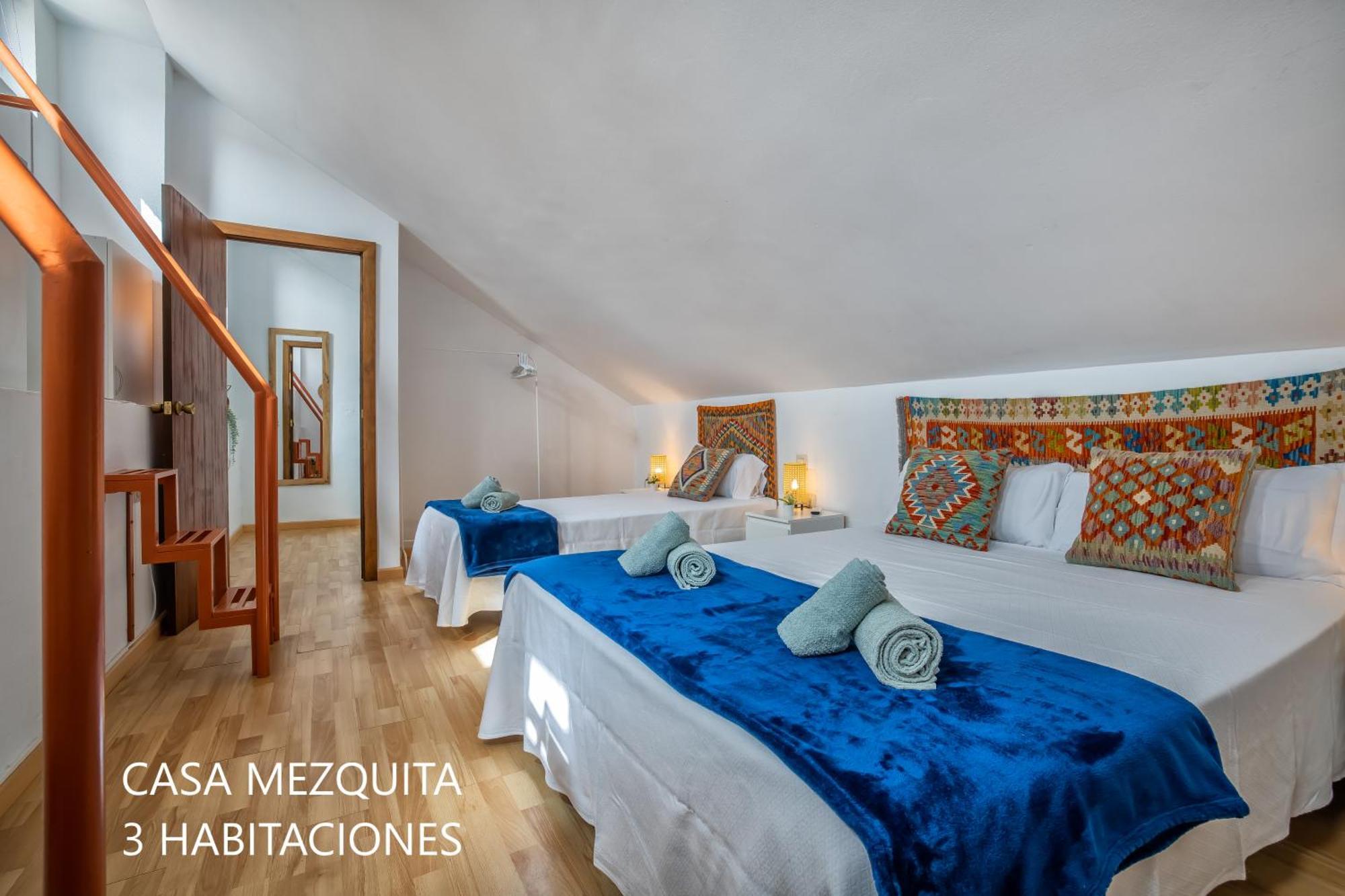 Casas Caballerizas Mezquita 1 Y 3 Hab Кордоба Екстериор снимка