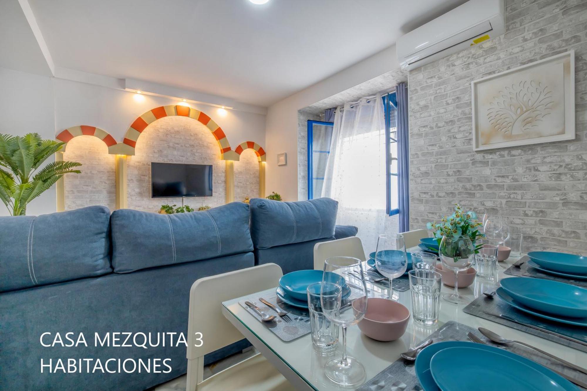 Casas Caballerizas Mezquita 1 Y 3 Hab Кордоба Екстериор снимка