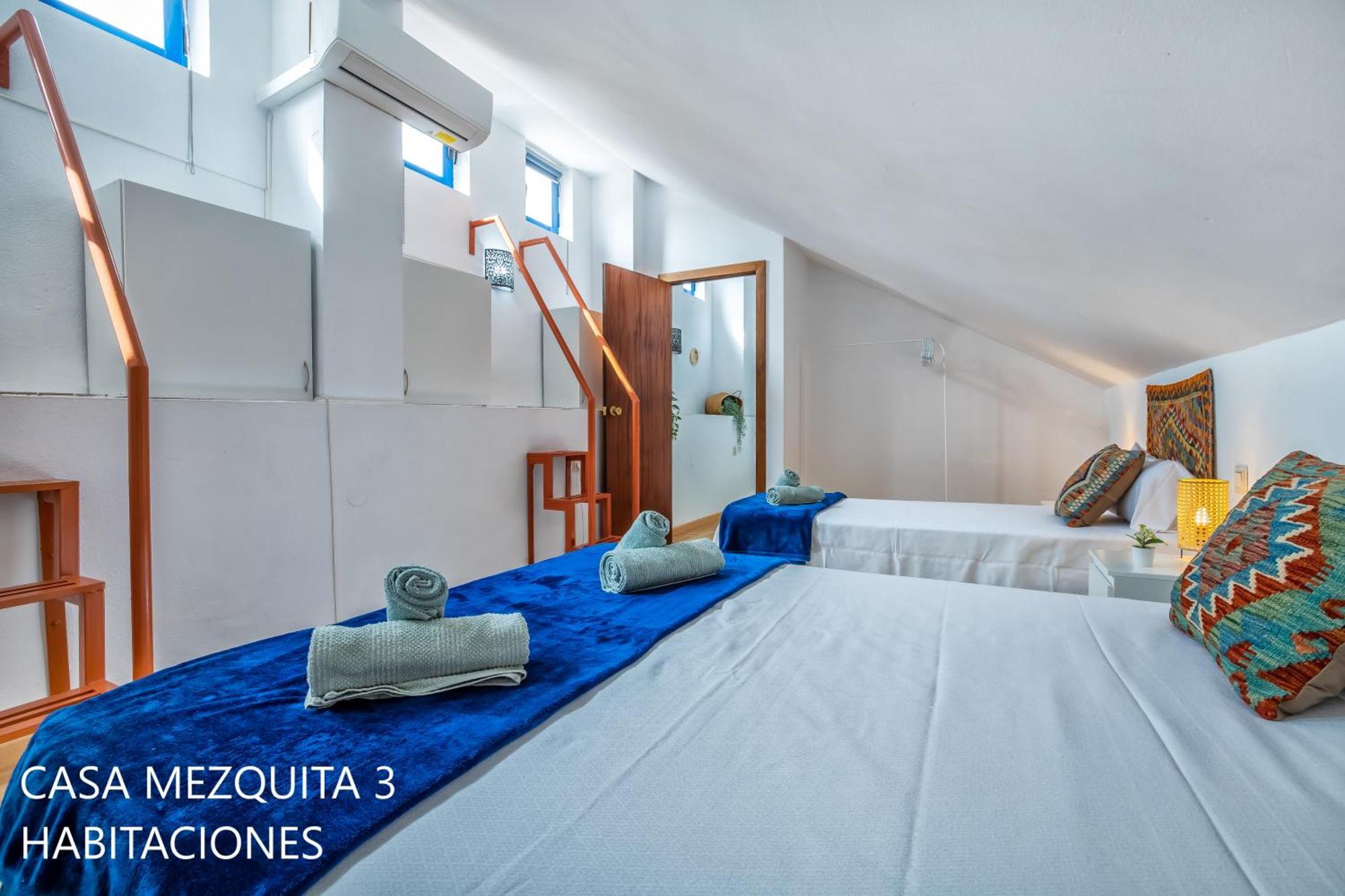 Casas Caballerizas Mezquita 1 Y 3 Hab Кордоба Екстериор снимка