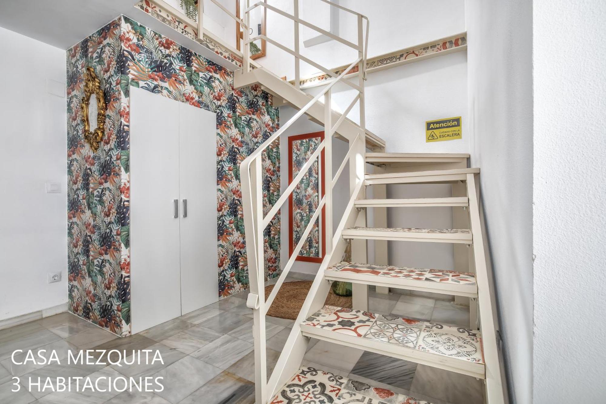 Casas Caballerizas Mezquita 1 Y 3 Hab Кордоба Екстериор снимка