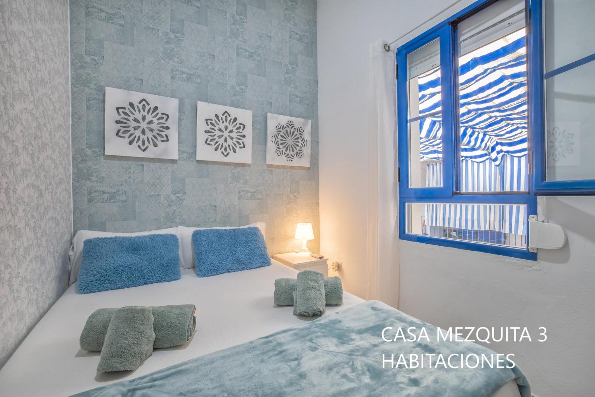 Casas Caballerizas Mezquita 1 Y 3 Hab Кордоба Екстериор снимка