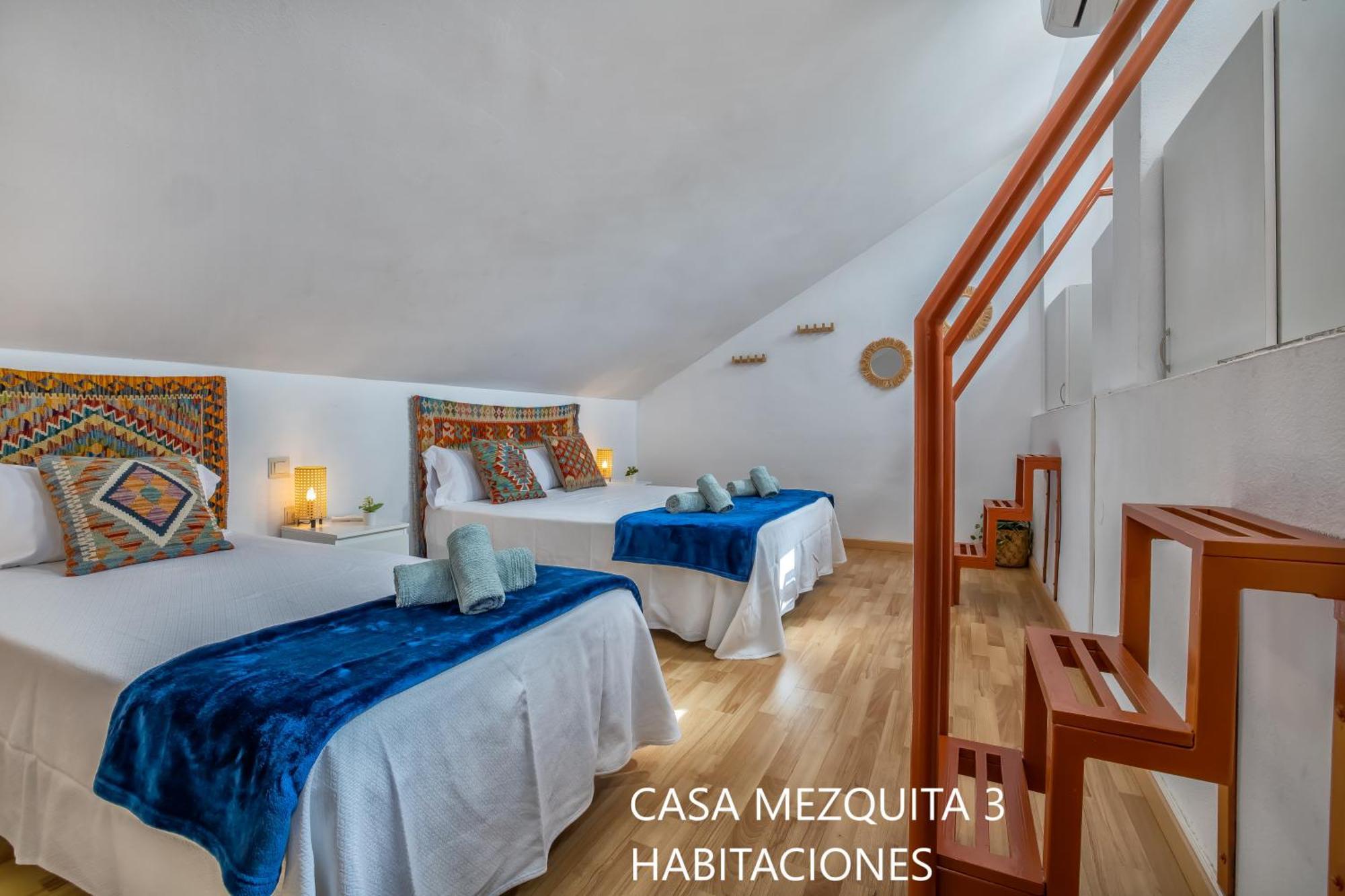 Casas Caballerizas Mezquita 1 Y 3 Hab Кордоба Екстериор снимка