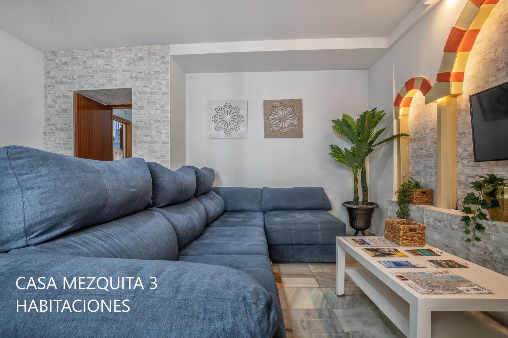 Casas Caballerizas Mezquita 1 Y 3 Hab Кордоба Екстериор снимка