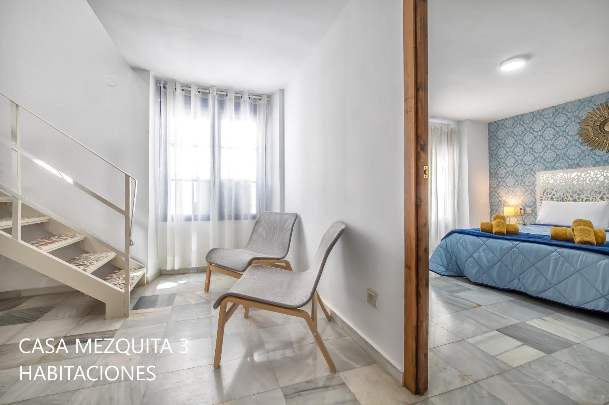 Casas Caballerizas Mezquita 1 Y 3 Hab Кордоба Екстериор снимка