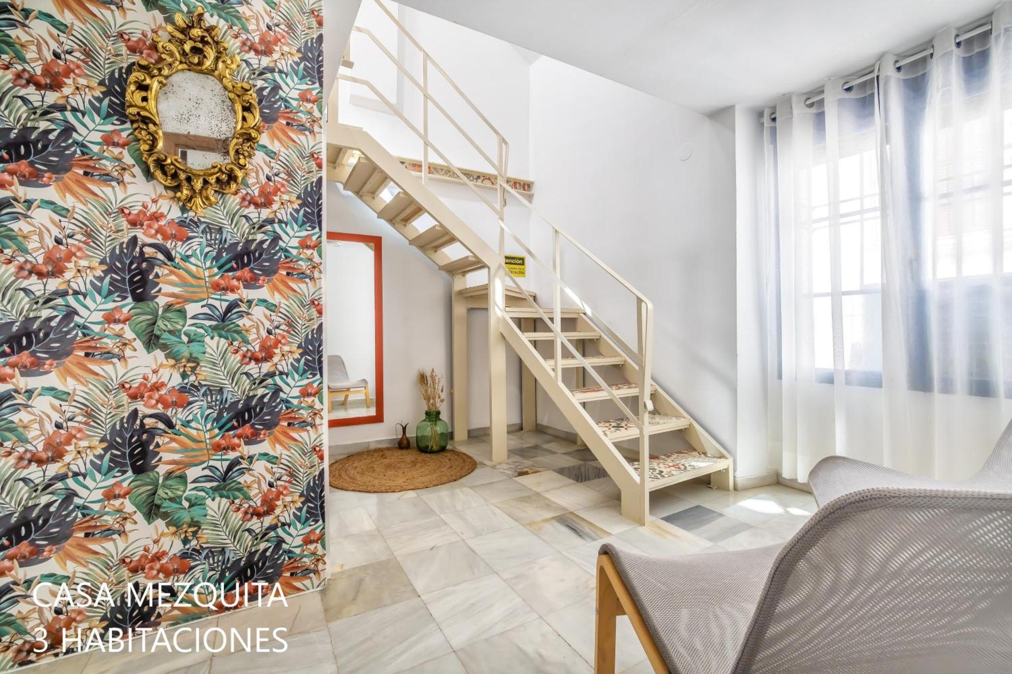 Casas Caballerizas Mezquita 1 Y 3 Hab Кордоба Екстериор снимка