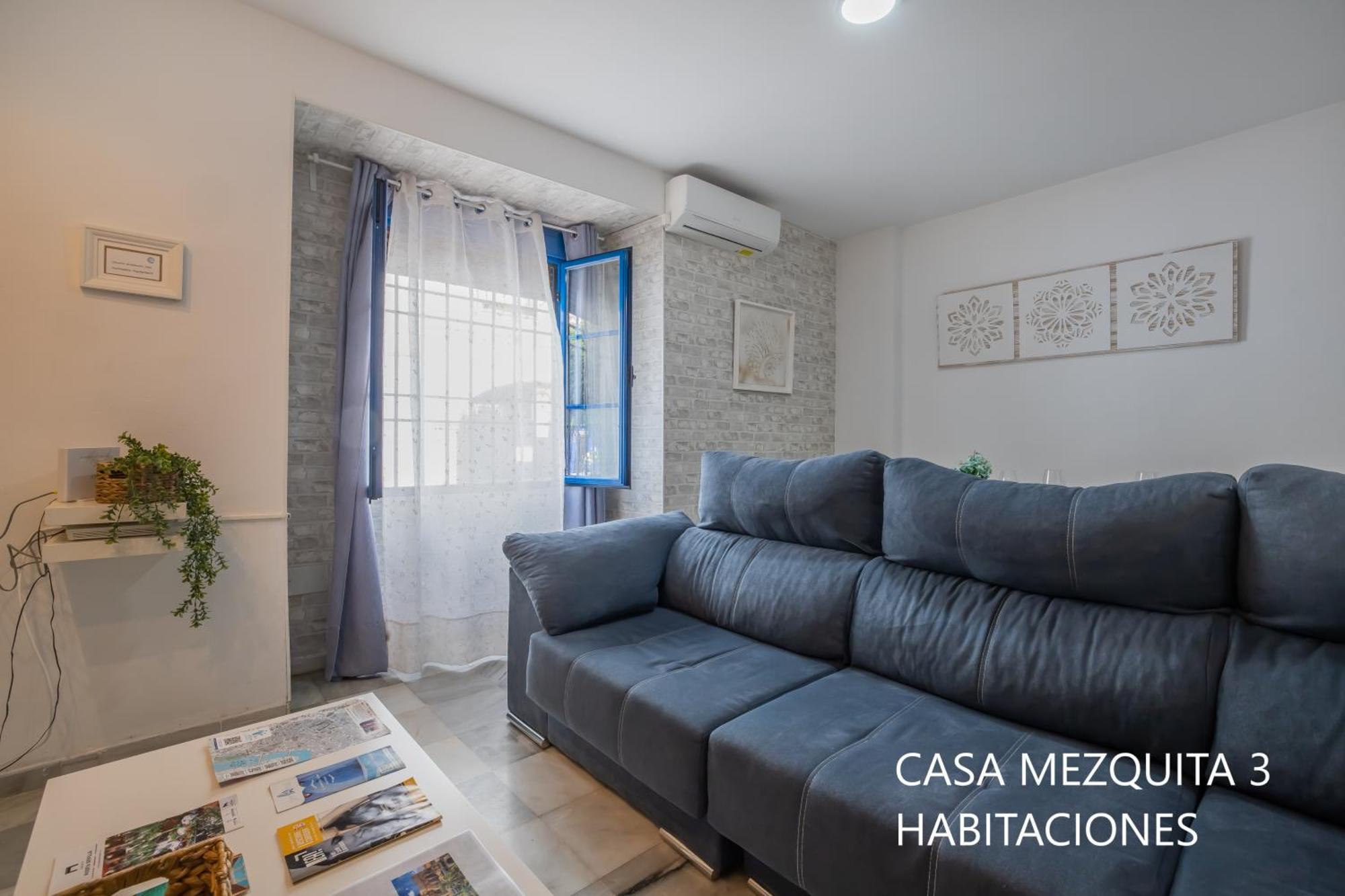 Casas Caballerizas Mezquita 1 Y 3 Hab Кордоба Екстериор снимка