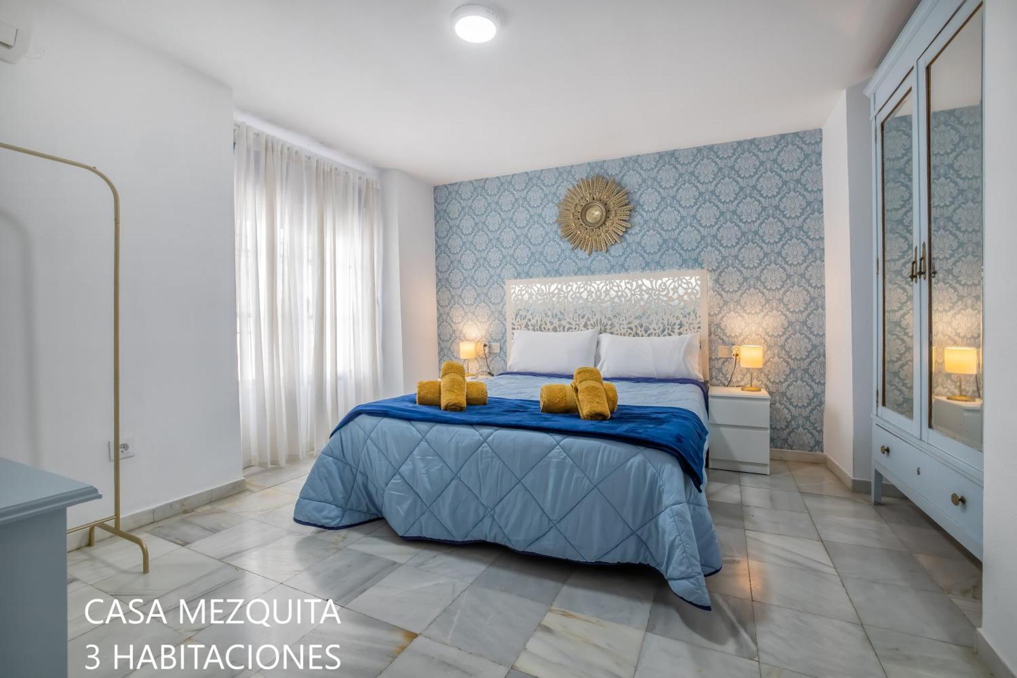 Casas Caballerizas Mezquita 1 Y 3 Hab Кордоба Екстериор снимка